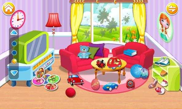 Living Room Cleaning screenshot 7