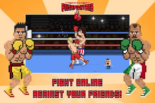 Prizefighters screenshot 2