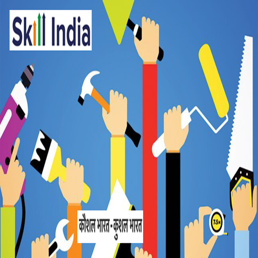 Skill India icon