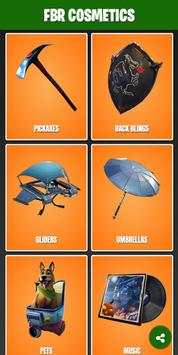 Battle Royale Cosmetics screenshot 1