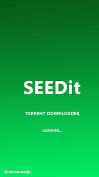 SEEDit - Torrent Downloader screenshot 3