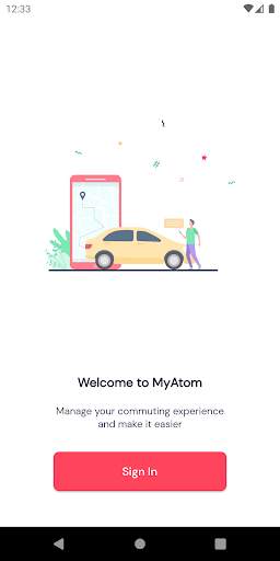 myATOm screenshot 2