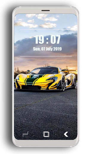 Car Wallpaper For Mclaren screenshot 4