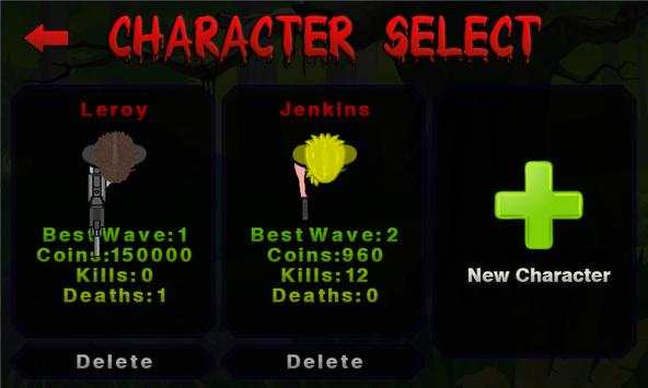 Zombie Massacre screenshot 5