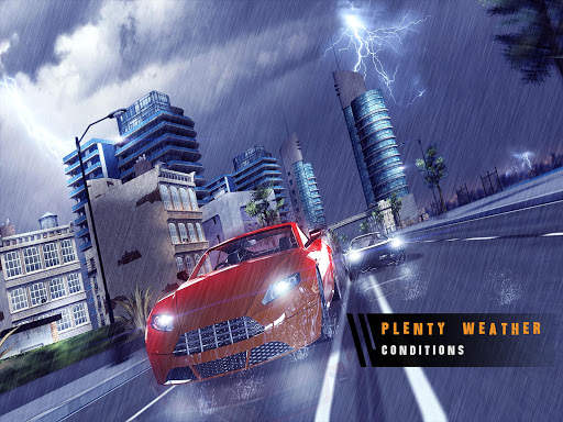 Furios Car Racing Rider 3D screenshot 5