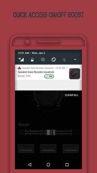 Master volume Equalizer - Music Bass Booster Pro скриншот 15