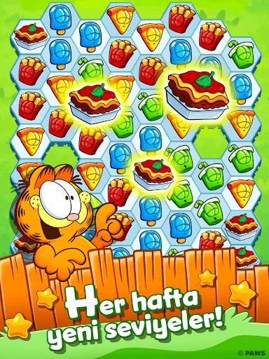 Garfield Snack Time screenshot 11