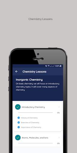 Complete Chemistry - Periodic Table 2020 screenshot 6