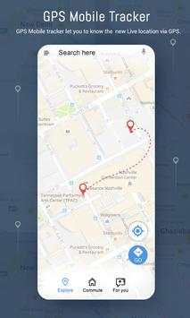 GPS Mobile Tracker, Map Locator - All Village Maps screenshot 3