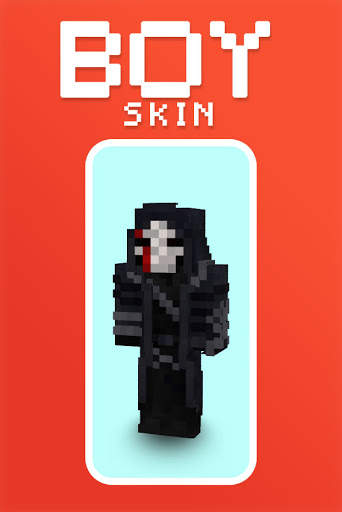 Boys Skins For Minecraft PE screenshot 1