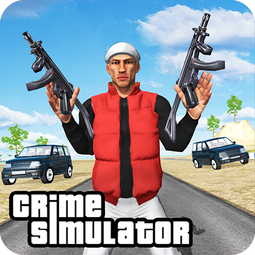 Real Crime In Russian City icon