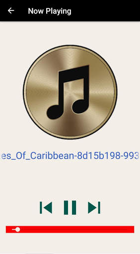 Fun Music Player screenshot 2
