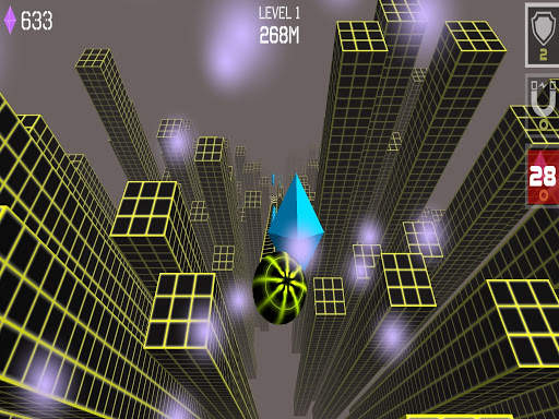Bola bergulir 3D screenshot 15