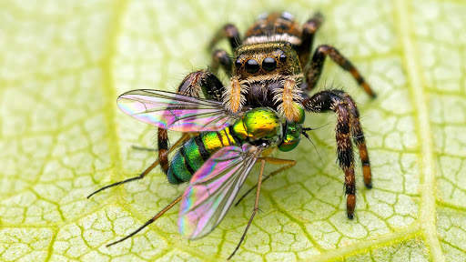 Spider Live Wallpaper (Wallpapers & Backgrounds) screenshot 12