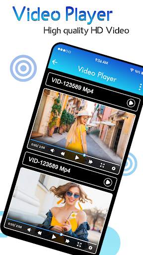 MAX Video Player 2020 : HD Video Player screenshot 3