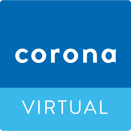 Corona RA icon