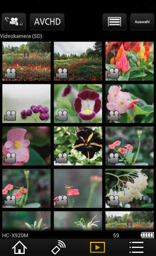 Panasonic Image App screenshot 5