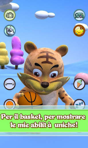 Parlare Tiger screenshot 3