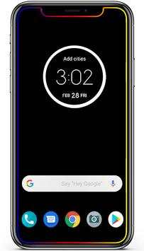 Border Light Wallpaper - Live Wallpaper 2020 screenshot 7