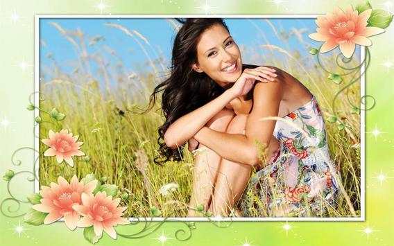 Photo Frames - Flowers 2 screenshot 7