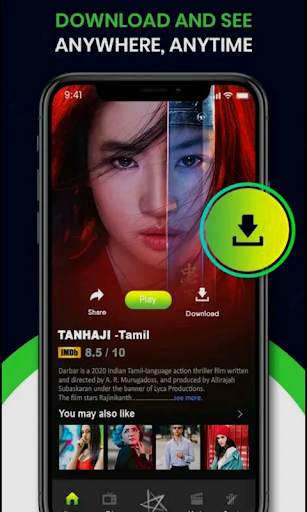 LIVE CRICKET TV - Live TV Sports, Movies, Tv Show screenshot 1