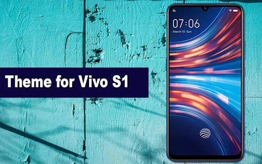 Theme for vivo S1 Wallpaper screenshot 1