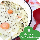 German East Prussian Recipes icon