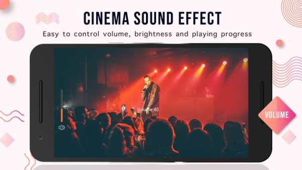 HD Video Player screenshot 3