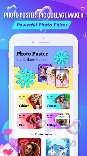 Photo Poster-Pic Collage Maker screenshot 2