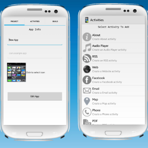 App Maker आइकन
