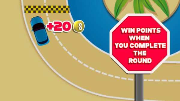 Racing Car Crazy funny kids adults screenshot 2