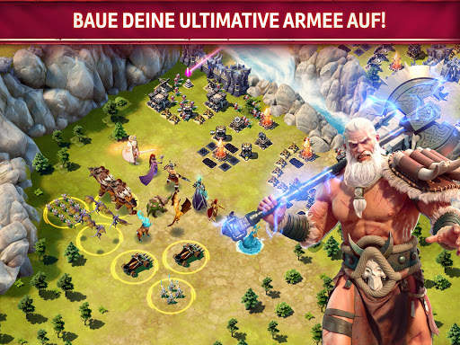 Siege Rivals screenshot 1