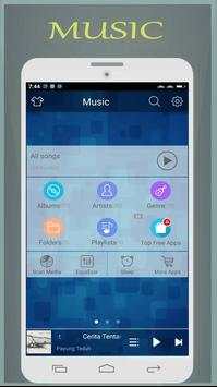 Music Player ( EQUALIZER) screenshot 2