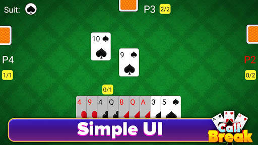 Call Break screenshot 5