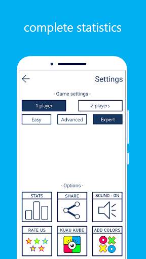 Tic Tac Toe Lite screenshot 5