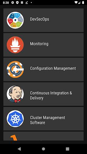 DevOps - Tools, Updates, Quiz and Tutorials screenshot 1