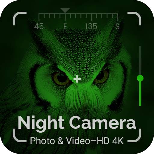 Night Camera Photo & Video – HD 4K 1.1.19