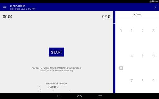Long Addition screenshot 18