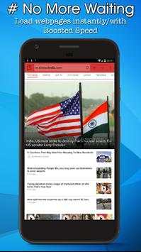 Indian Browser For Android screenshot 6