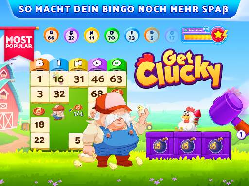 Bingo Bash: Social Bingo Games screenshot 12