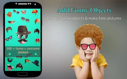 Face Changer App screenshot 2