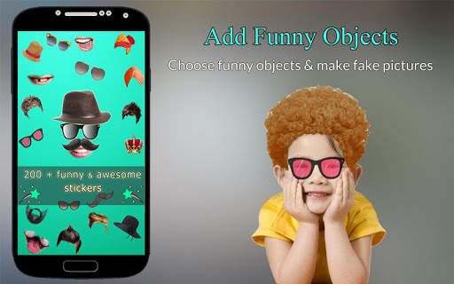 Face Changer App screenshot 2