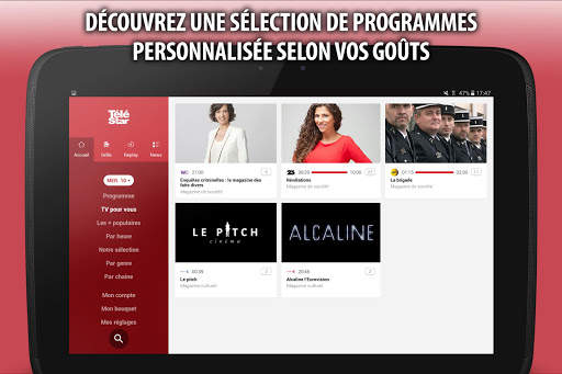 TéléStar - programmes & actu TV screenshot 11