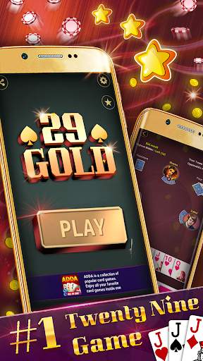 Play 29 Gold offline screenshot 1