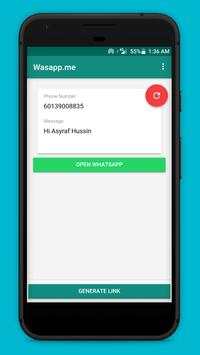 Wasapp.me for WhatsApp screenshot 2