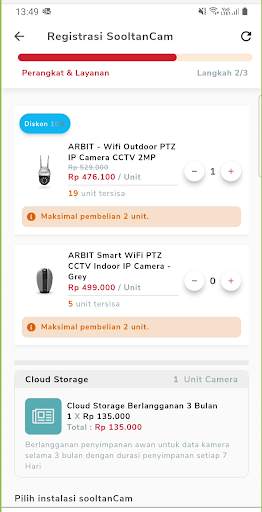 myIndibiz partner screenshot 4