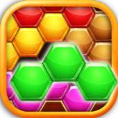 Hexa Match Legend logo