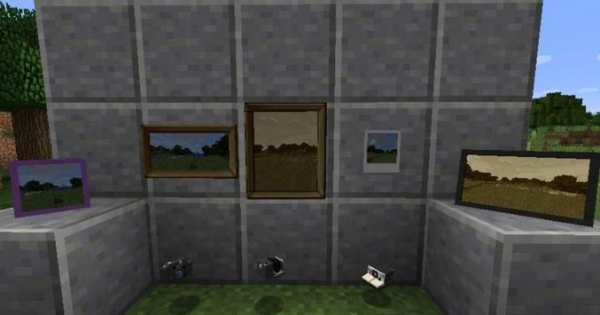 Camera Obscura Mod screenshot 3