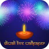Diwali Live Wallpaper icon