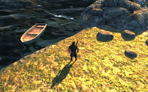 Ninja Combat : Samurai Warrior screenshot 5